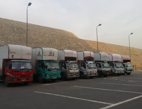 شركات نقل الاثاث بمصر
