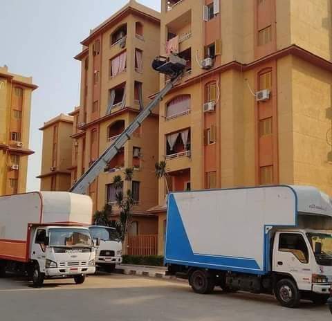 شركات نقل وتغليف الاثاث بالعدوة بالمنيا