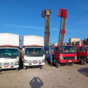 ونش رفع اثاث بالنزهة