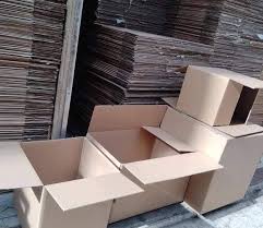 أماكن بيع كراتين فارغة بالعبور