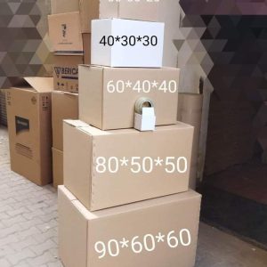 أماكن بيع كراتين فارغة في القاهرة الجديدة