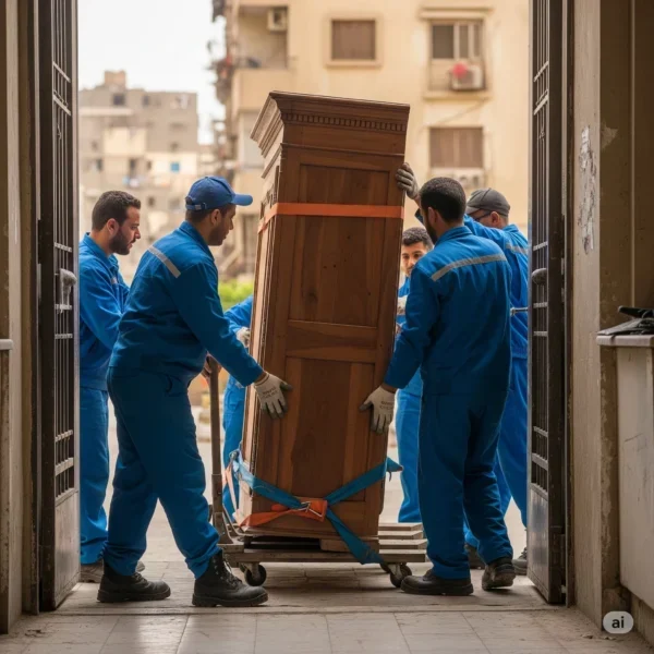 شركة نقل اثاث مدينة بدر