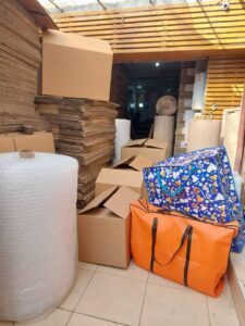 كراتين للبيع روض الفرج